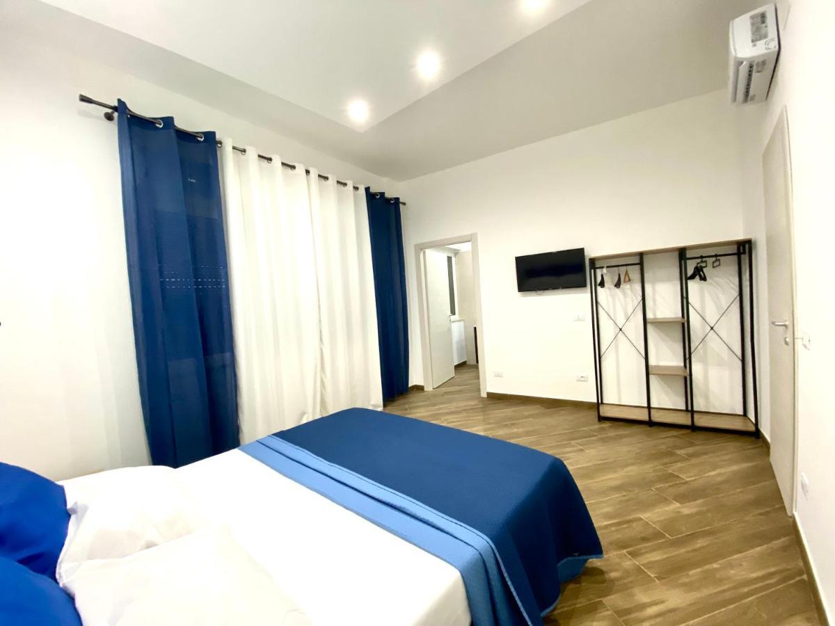 Galka Rooms Palermo Exteriér fotografie