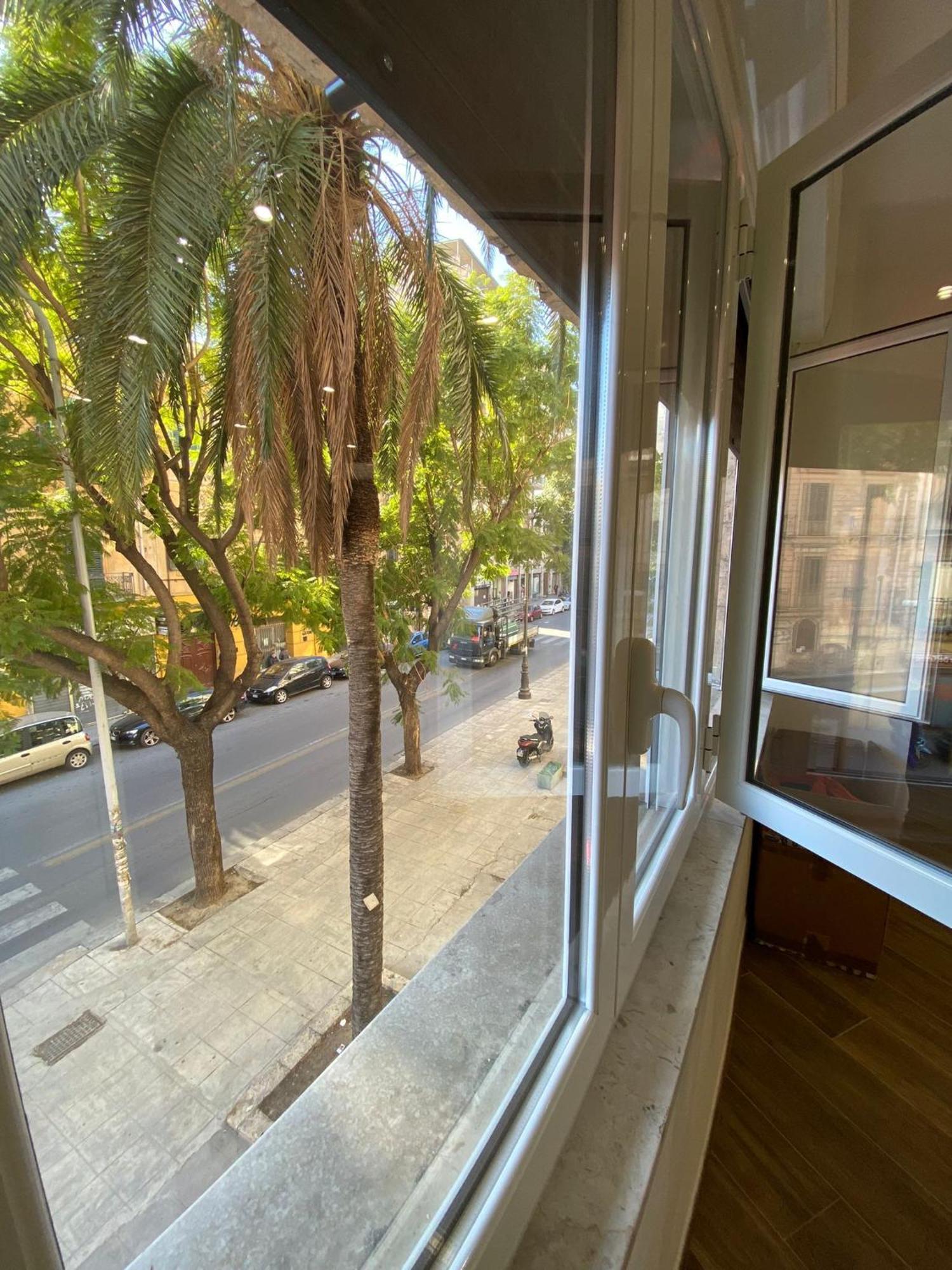 Galka Rooms Palermo Exteriér fotografie