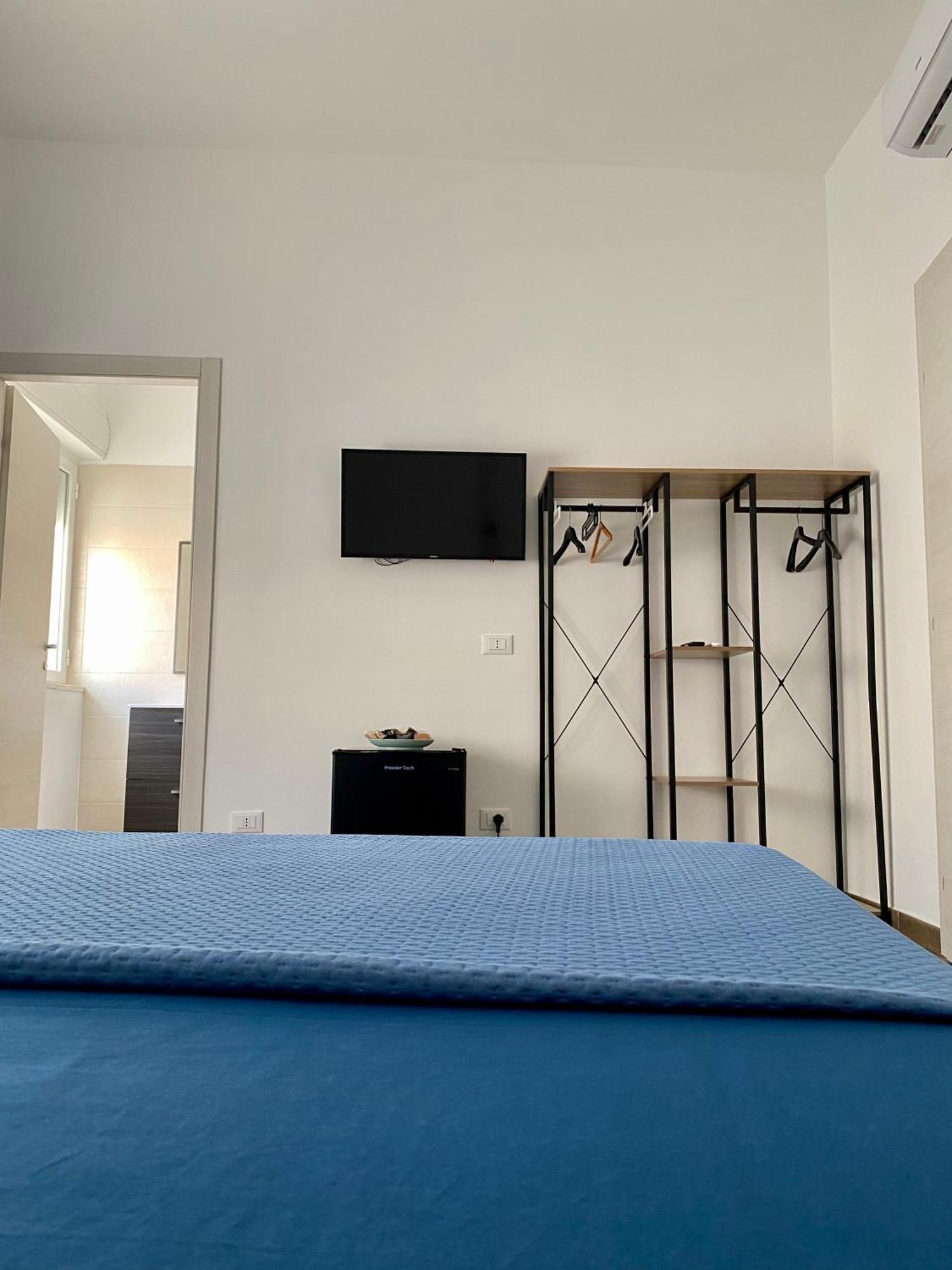 Galka Rooms Palermo Exteriér fotografie