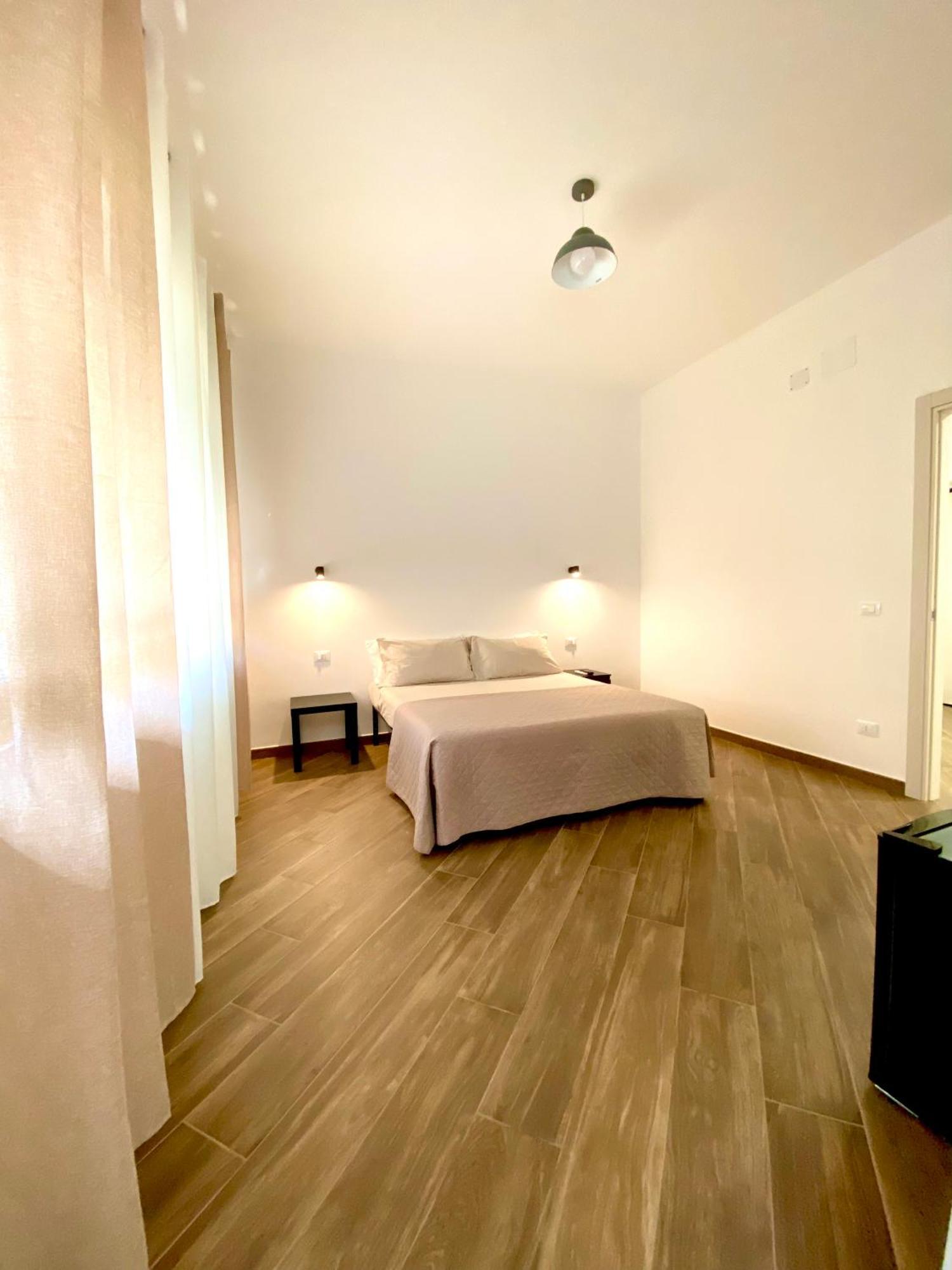 Galka Rooms Palermo Exteriér fotografie