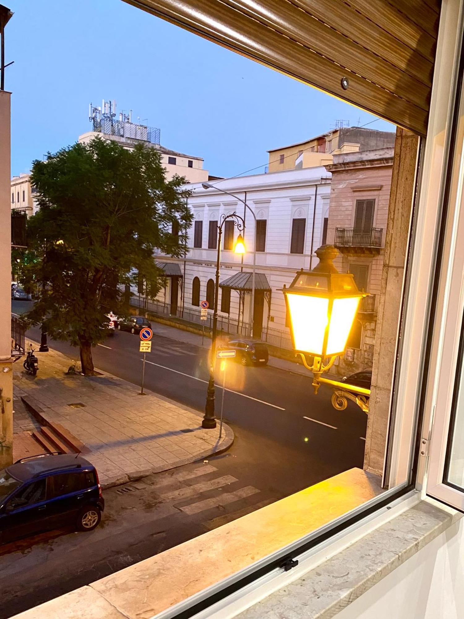 Galka Rooms Palermo Exteriér fotografie
