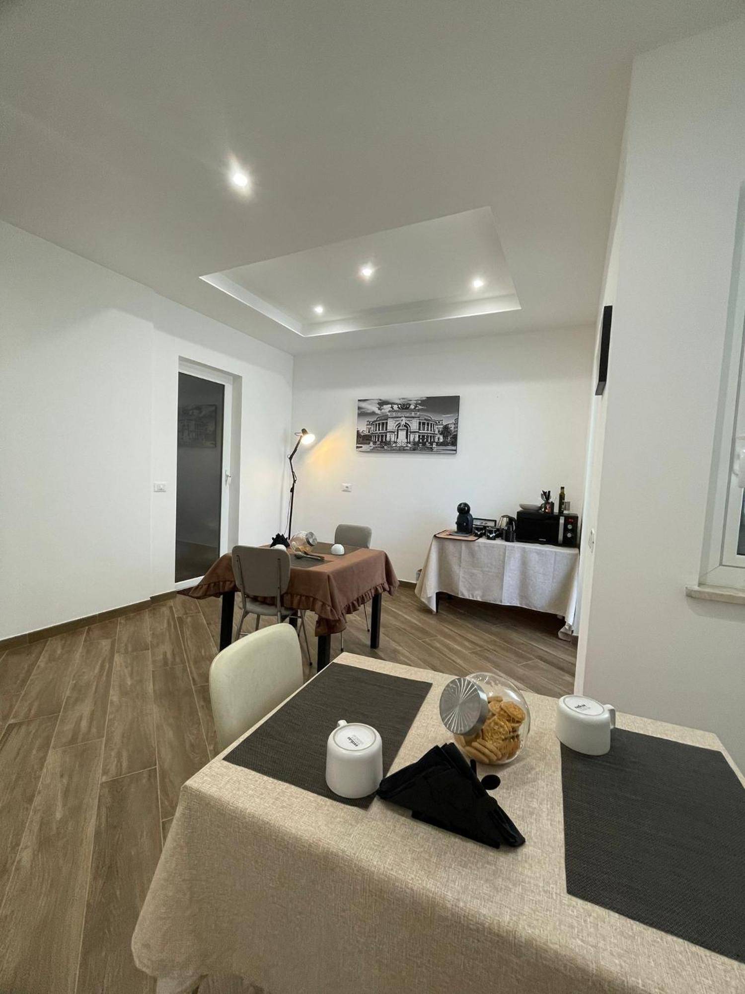 Galka Rooms Palermo Exteriér fotografie