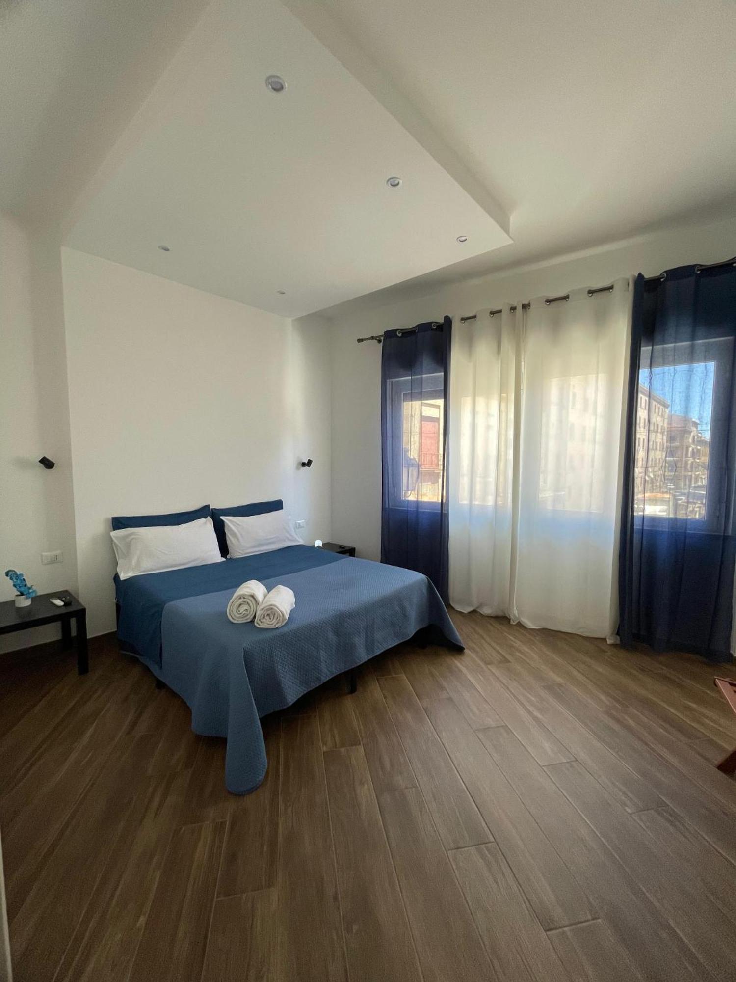 Galka Rooms Palermo Exteriér fotografie