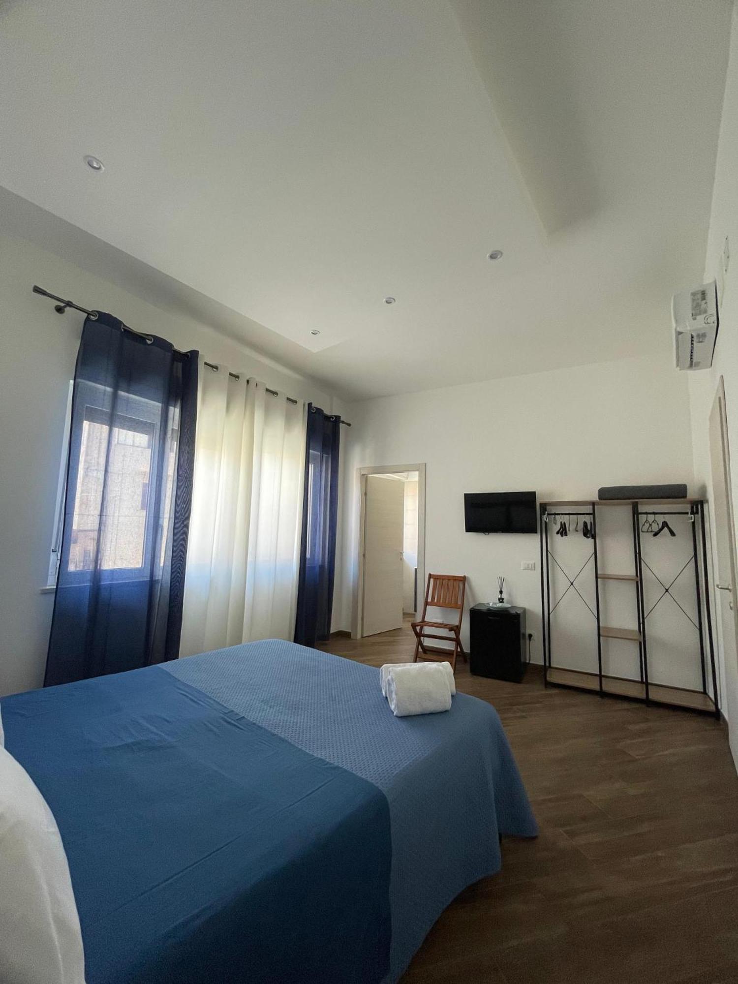 Galka Rooms Palermo Exteriér fotografie