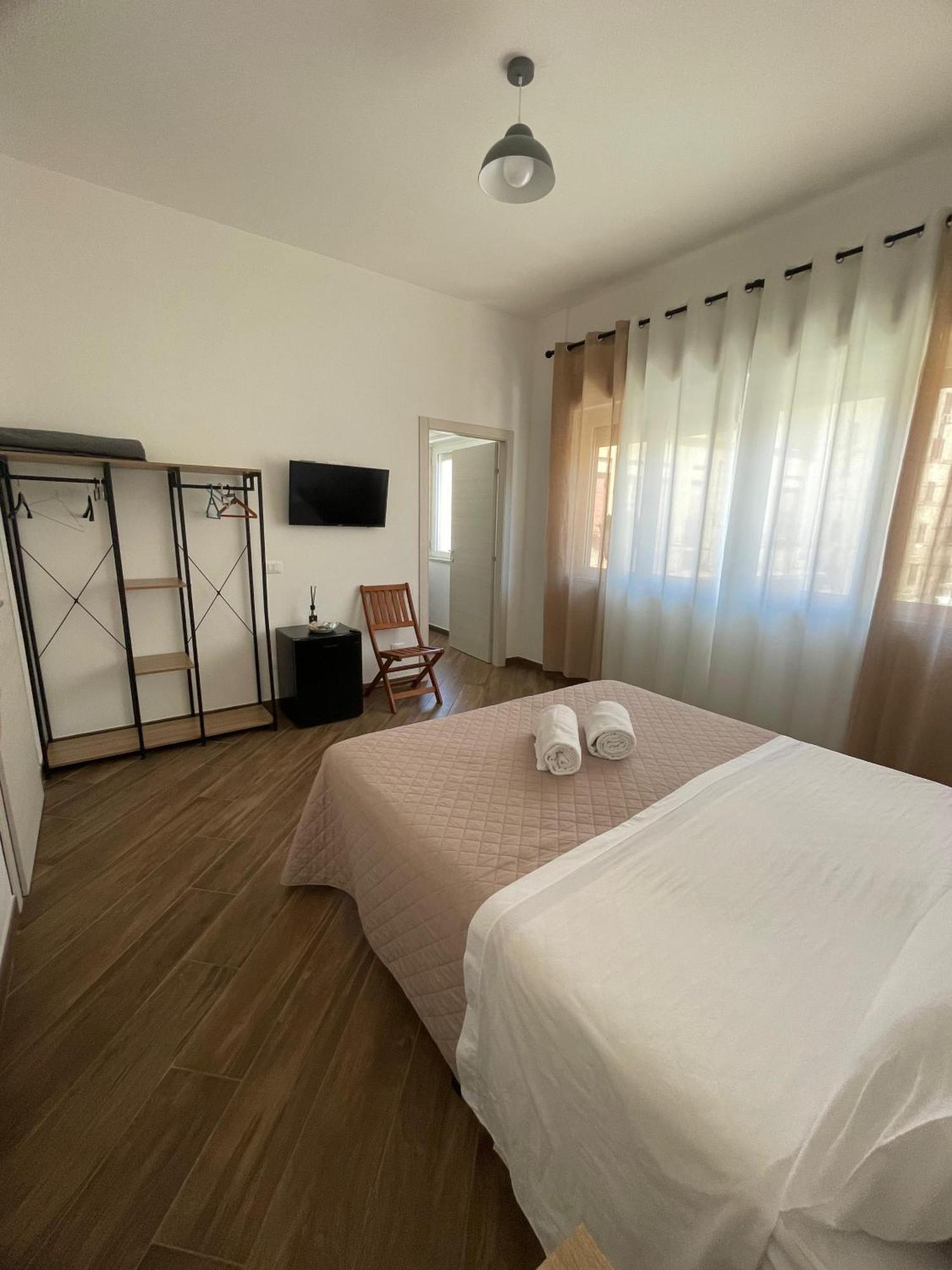 Galka Rooms Palermo Exteriér fotografie